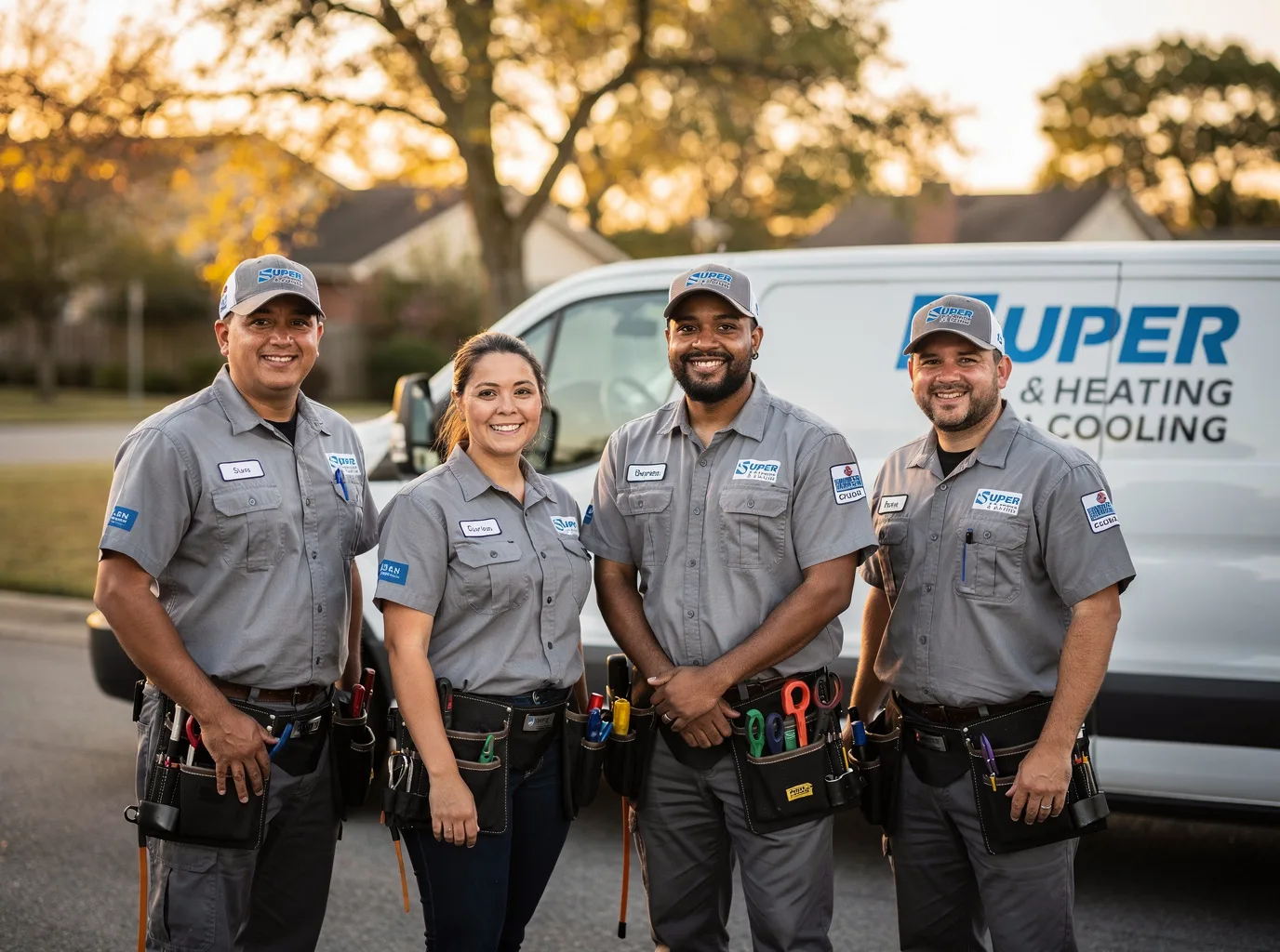 Hvac Repair company in Tilghman, MD