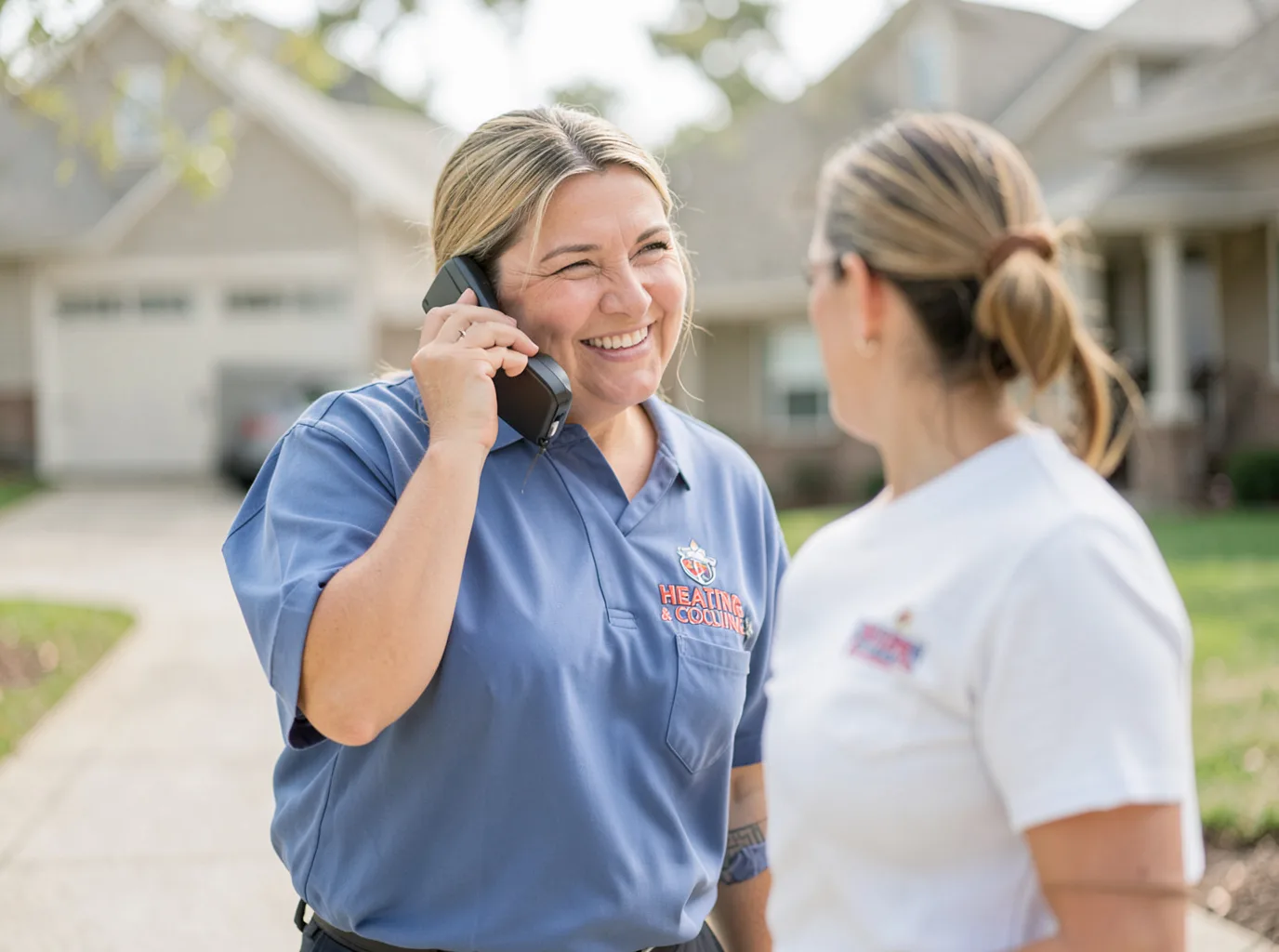 Hvac Repair Tilghman, MD FAQs